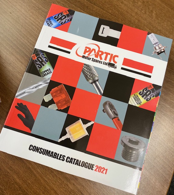 Consumable Catalogue
