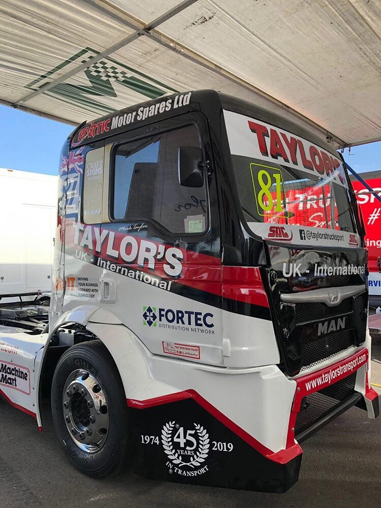 Taylor Motorsport